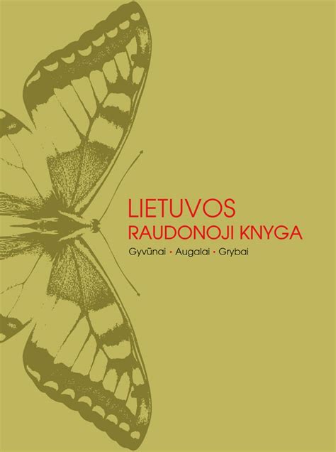 Lietuvos raudonoji knyga