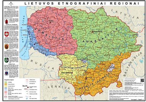 Lietuvos regionai