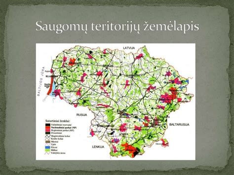 Lietuvos saugomos teritorijos