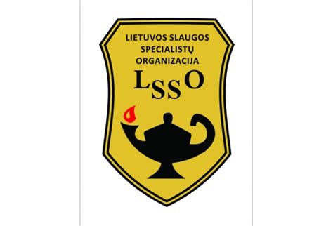 Lietuvos slaugos specialistų organizacijos logotipas