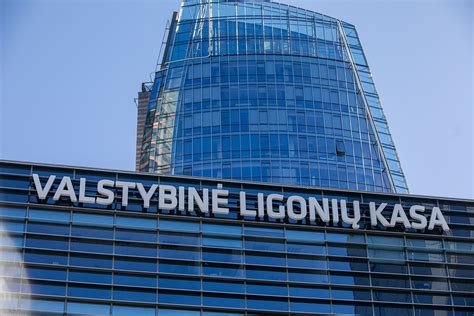 Ligonių kasos