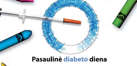 Mėlynas diabeto ratas