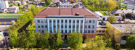 Mažeikių Merkelio Račkausko gimnazija