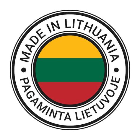 Made in Lithuania