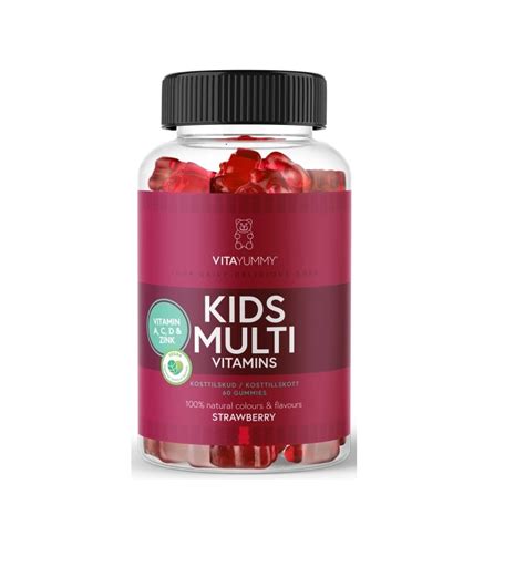 Maisto papildai vaikams