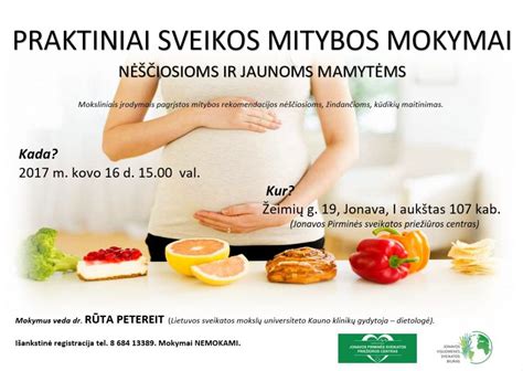 Mamos mityba žindymo metu