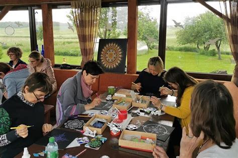 Mandalų taškavimas