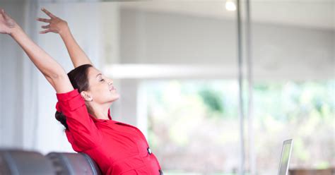 Mankšta darbo vietoje