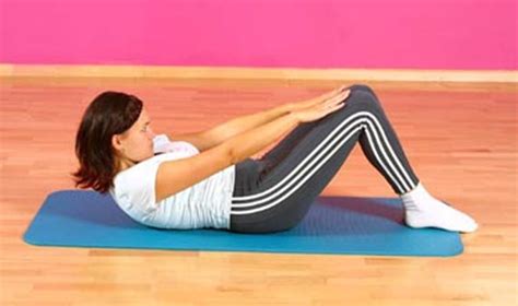 Mankšta nugaros raumenims