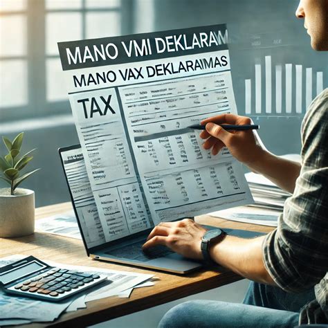 Mano VMI mobili aplikacija