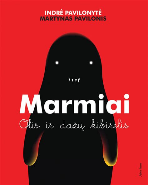 Marmiai: Olis ir dažų kibirėlis