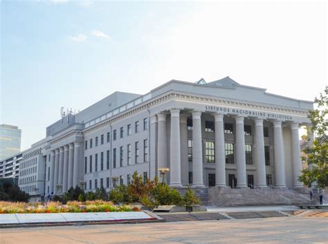 Martyno Mažvydo biblioteka