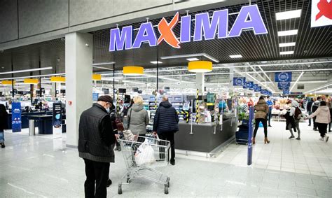 Maxima grupės ESG įvertinimas