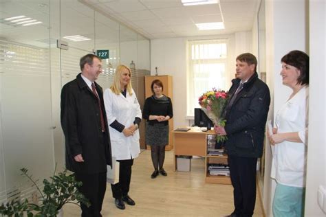 Medicinos darbuotojai