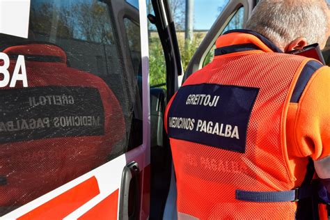 Medikai dėkoja už pagalbą