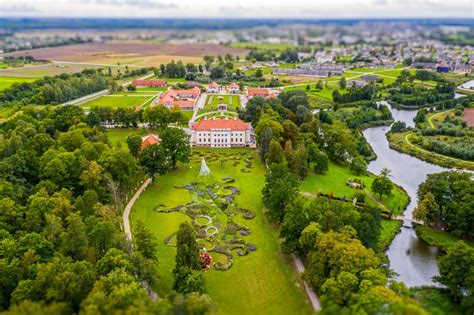 Meikštų dvaro vaizdas