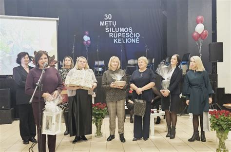 Merkinės globos namų 30 metų sukaktis