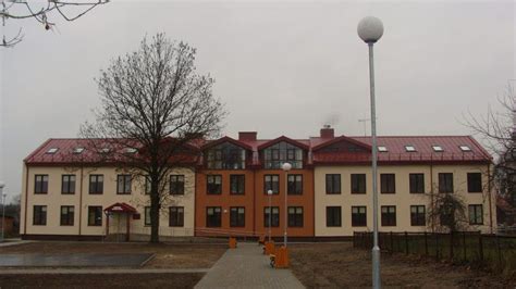 Merkinės globos namai