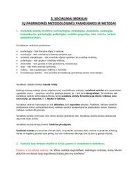 Mišrūs metodai socialiniuose moksluose