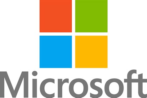 Microsoft Logo