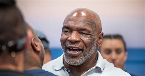 Mike Tyson