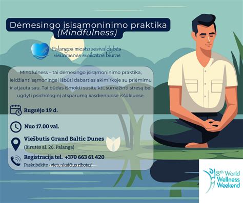 Mindfulness praktika