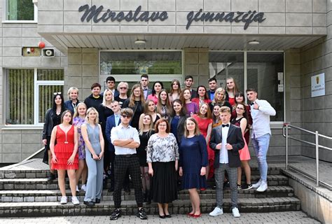 Miroslavo gimnazija