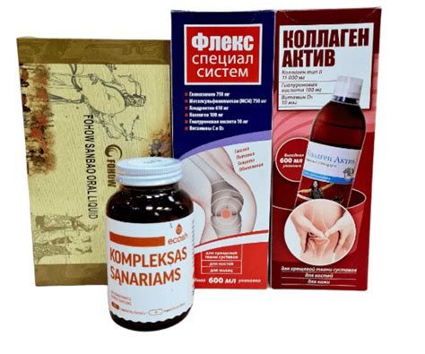 Mityba kaulams ir sąnariams