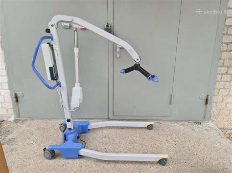 Mobilus keltuvas neįgaliesiems