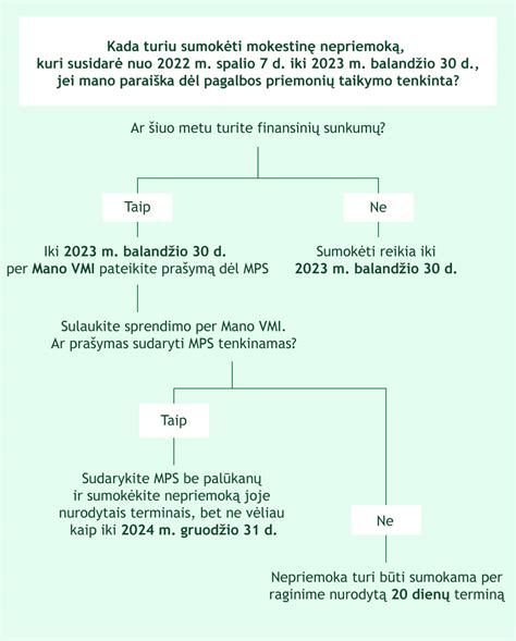 Mokesčių deklaravimo schema