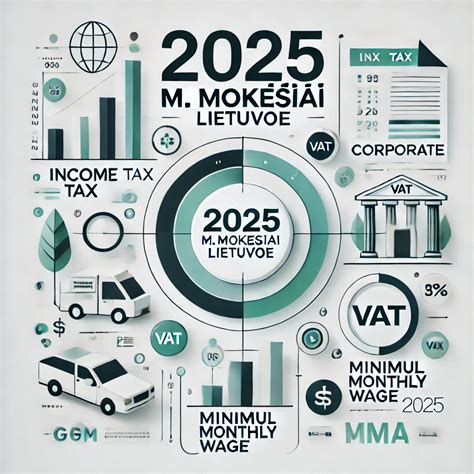 Mokesčių sistema 2024