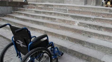 Mokyklų prieinamumas neįgaliesiems