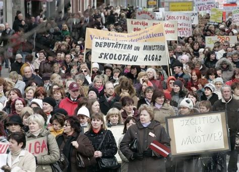 Mokytojų protestas