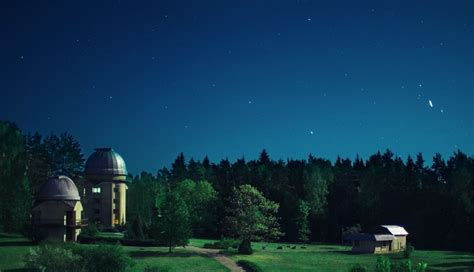 Moletų astronomijos observatorija