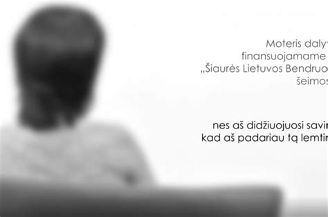 Moteris, patyrusi smurtą