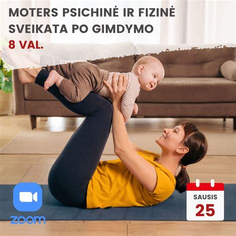 Moters smegenys po gimdymo