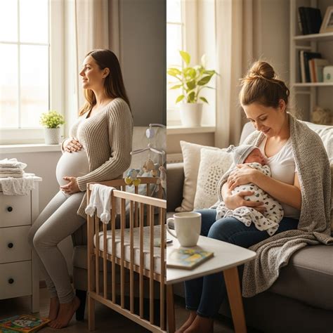 Motinystės atostogų trukmė