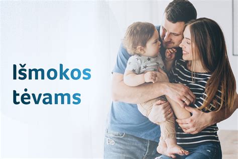 Motinystės ir vaiko priežiūros išmokos