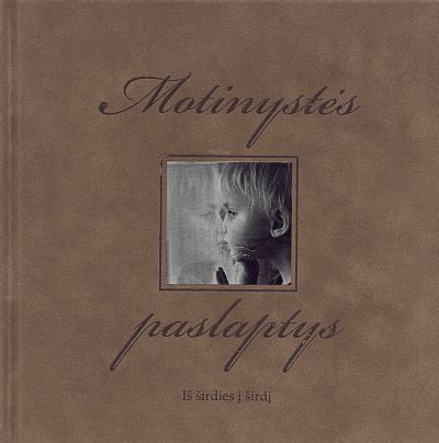 Motinystės paslaptys