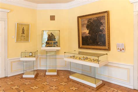 Muziejaus ekspozicija