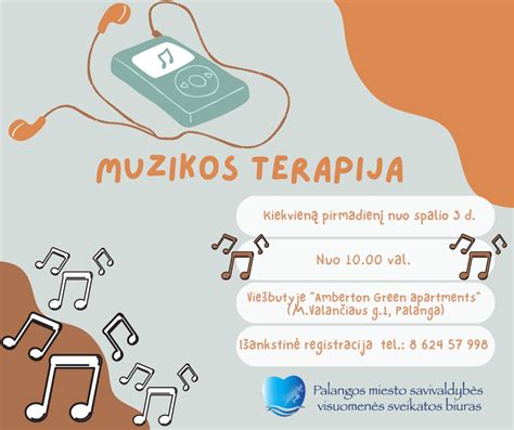 Muzikos terapija autizmui