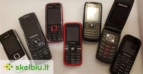 Mygtukiniai telefonai