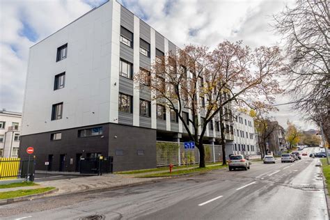 Mykolo Marcinkevičiaus ligoninės pastatas