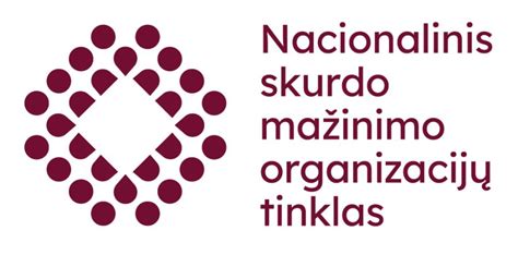 Nacionalinio Skurdo Mažinimo Tinklo Pasiūlymai
