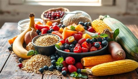 Natūralūs angliavandenių šaltiniai