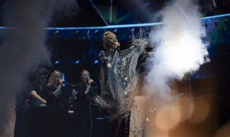 Natalijos Bunkės koncertas