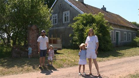 Naujų namų paieška