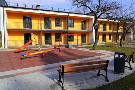 Naujas socialinis būstas Nemenčinėje