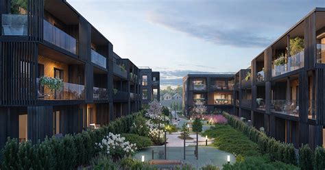 Nauji daugiabučiai Vilniuje