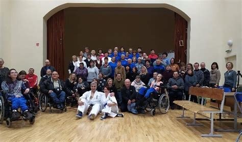 Neįgaliųjų dienos renginys